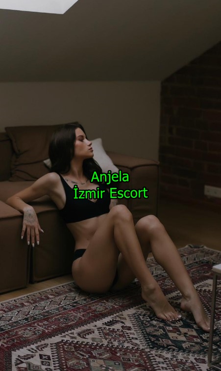 izmirescortanjela-2 İzmir Escort Anjela Dokunuşlarım İle Seni Uçuracağım