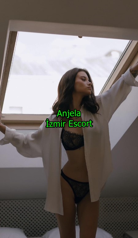 izmirescortanjela-3 İzmir Escort Anjela Dokunuşlarım İle Seni Uçuracağım