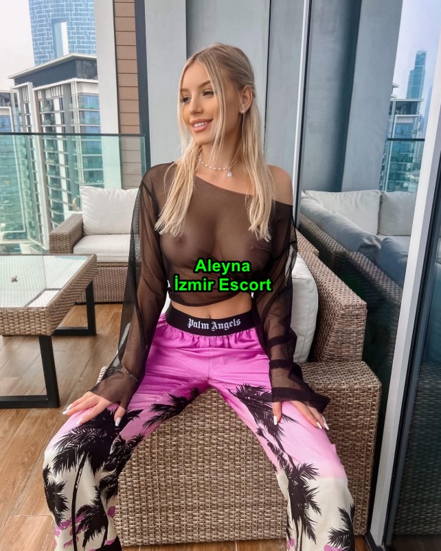 izmirescortalyna-2 İzmir Escort Aleyna İnce Belim Ve Dik Göğüslerimle Aklını Başından Alacağım