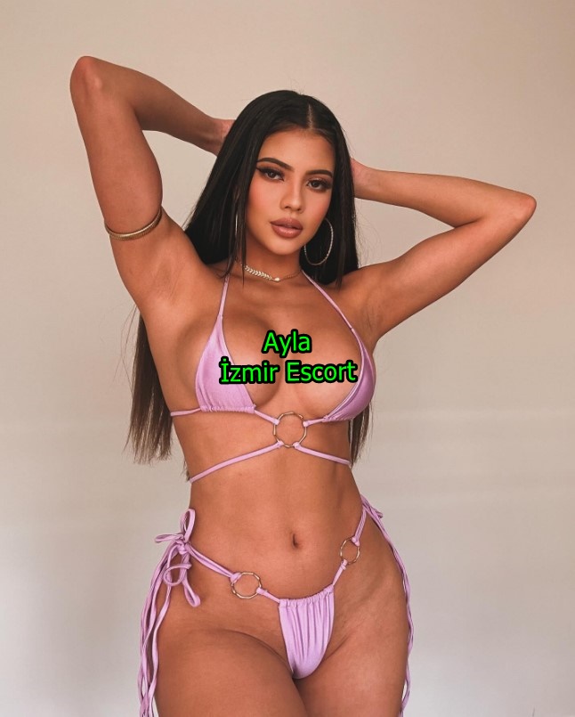 izmirescortayla-3 İzmir Escort Ayla Senin Ritmine Ayak Uydurur Her Anı Dolu Yaşatırım
