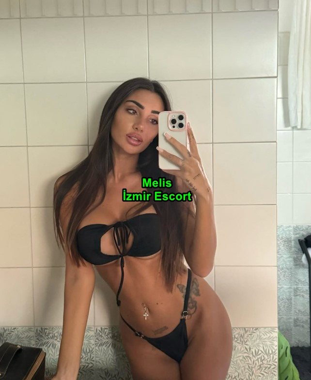 izmirescortmelis-3 İzmir Escort Melis Seni Zevkten Dört Köşe Yapacağım